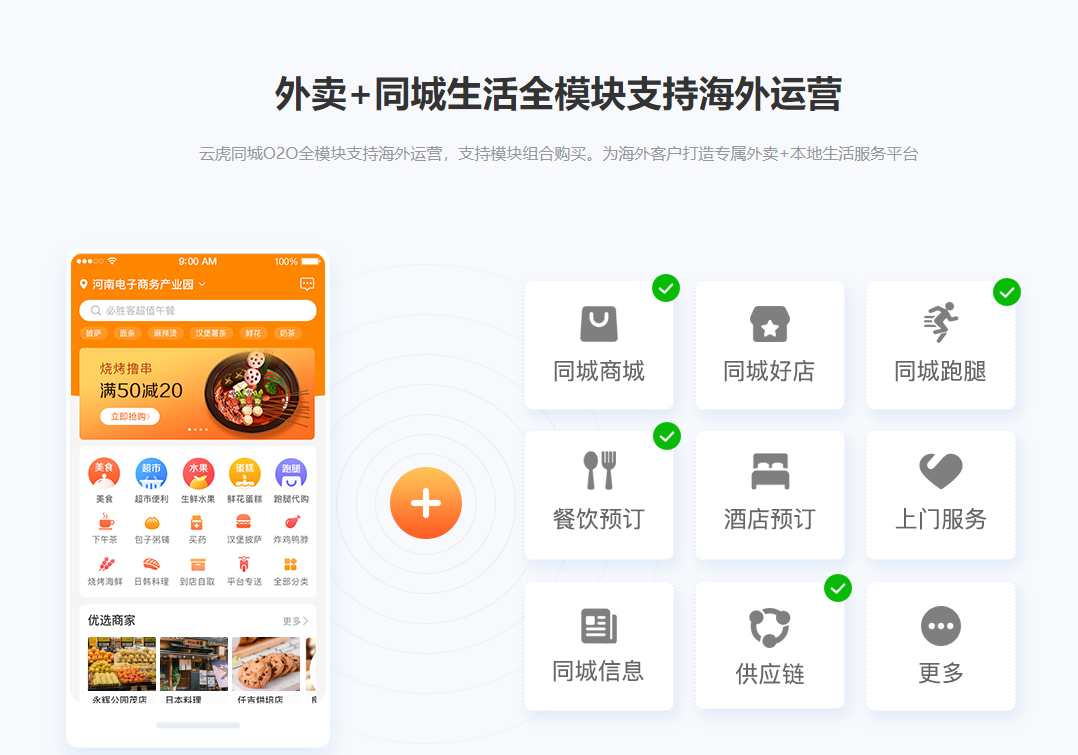 外卖+同城生活全模块支持海外运营.png